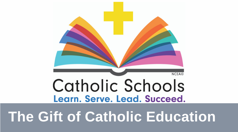 The Gift Of Catholic Education